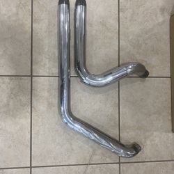 Exhaust Muffler Pipe