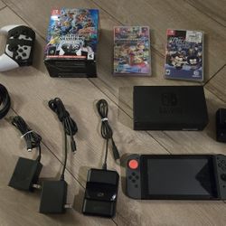 Nintendo Switch Package
