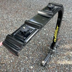 Reese Outfitter Quad Bike Rack Hitch Mount 