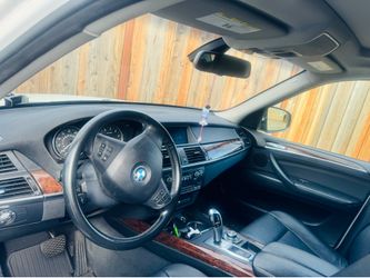 BMW x5 2011