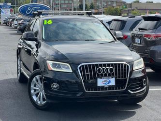 2016 Audi Q5