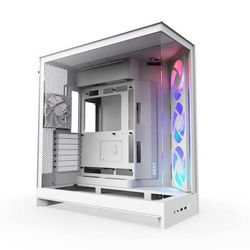 NZXT h9 flow case 1 rgb 420mm fan