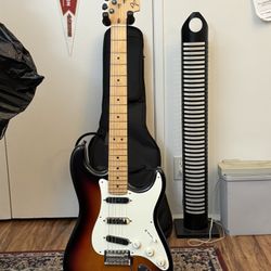2010 Fender USA Highway One Super Strat With Overlend EMGs
