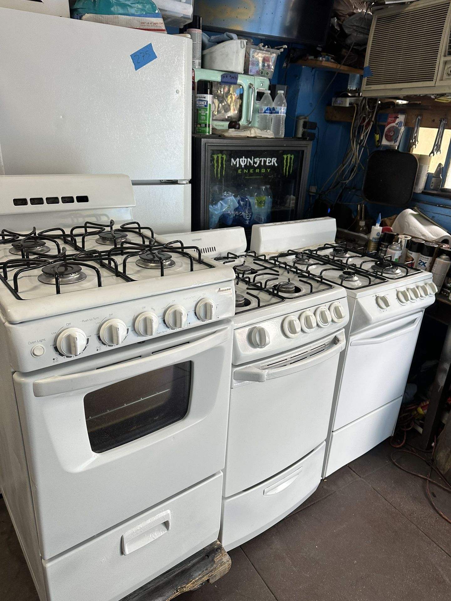 Small Stoves