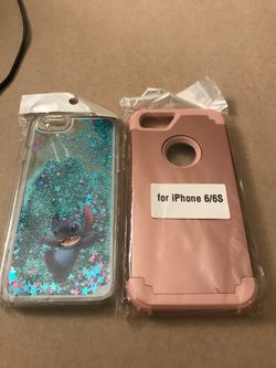 Casé iPhone 6/6s brand new 2 pieces #3