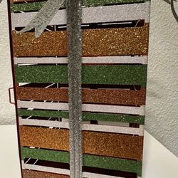 Christmas Candle Holder