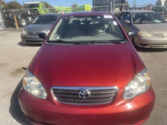 2005 Toyota Corolla
