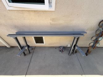 Thue surf racks