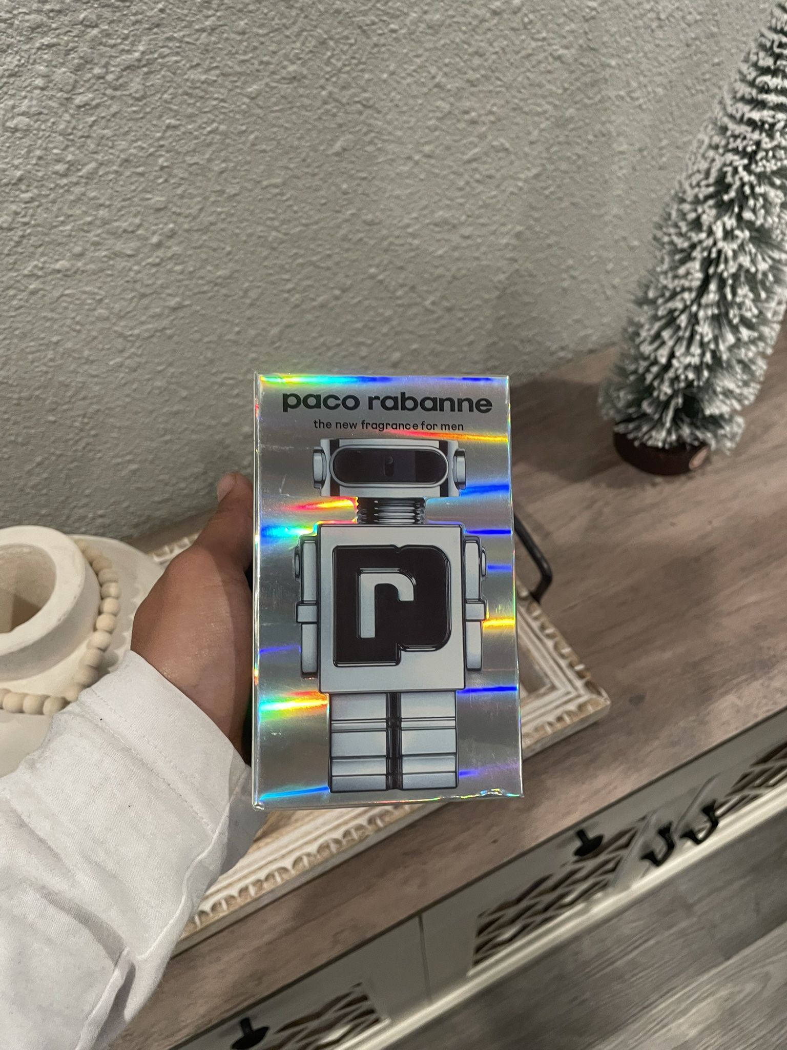 Paco rabanne phantom cologne