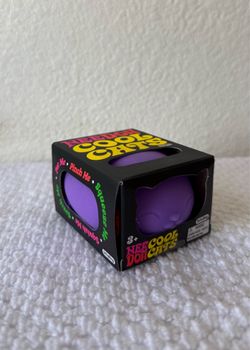 Authentic Nee Doh Cool Cats — Purple — $13 | Mesa AZ