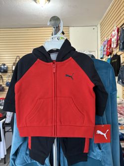 Baby Puma Set 