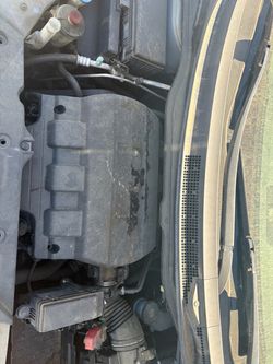 2011 Honda odyssey engine and transmission swap
