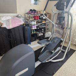 Precor Energy Series Elliptical 245/225/222/221