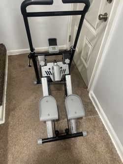 Machine for workout