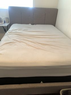 Bedframe