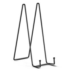 5 Heavy Duty Metal Plate Display Stand Easel