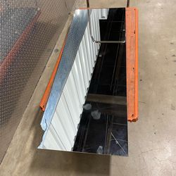 Full Length Frameless Beveled Edge Mirror - 23 3/4” x 68” x 1/4”