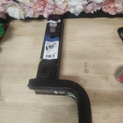 TowSmart
Class 5 15,000 lbs. 5 in. Drop x 3-1/2 in. Rise x 1-1/4 in. Shank X-Mount Reversible Trailer Hitch Ball Mount