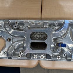 Small Block Ford Summit Intake Manifold