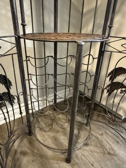 Mini Bar / Wine Rack