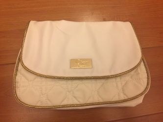 Dior beauty bag