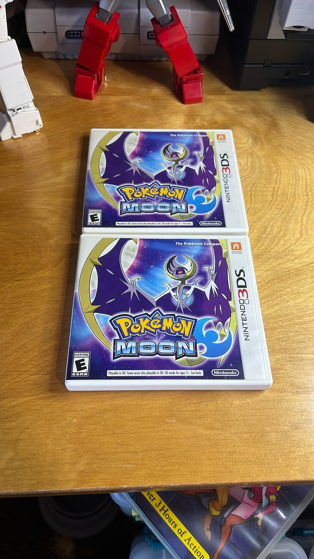 Nintendo 3DS - Pokemon Moon