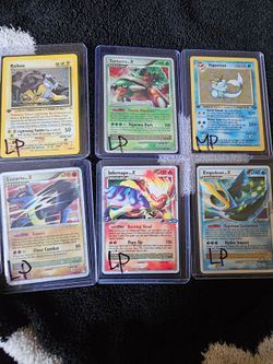 Vintage/older pokemon promos