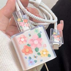 iPhone Charger Decor