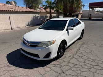 2013 Toyota Camry LE