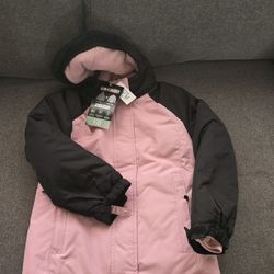 Girl 3-in-1 Jacket
