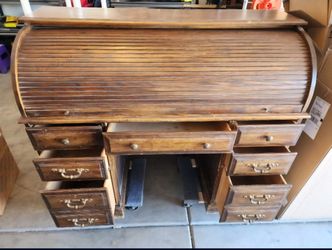 Roll Top Desk