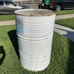 55 Gallon Sealed Drums NOT CLEAN