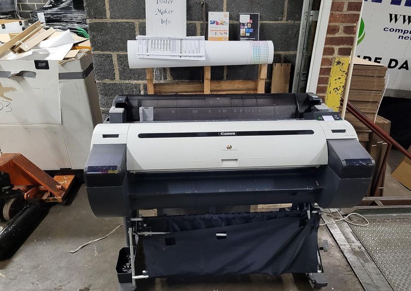 Canon ImagePROGRAF IPF780 Printer
