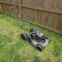 Lawn Mower Push 