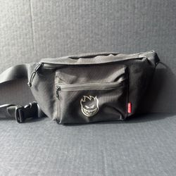 Spitfire Bighead Waist Pack in black
