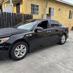 2016 Kia Optima EF