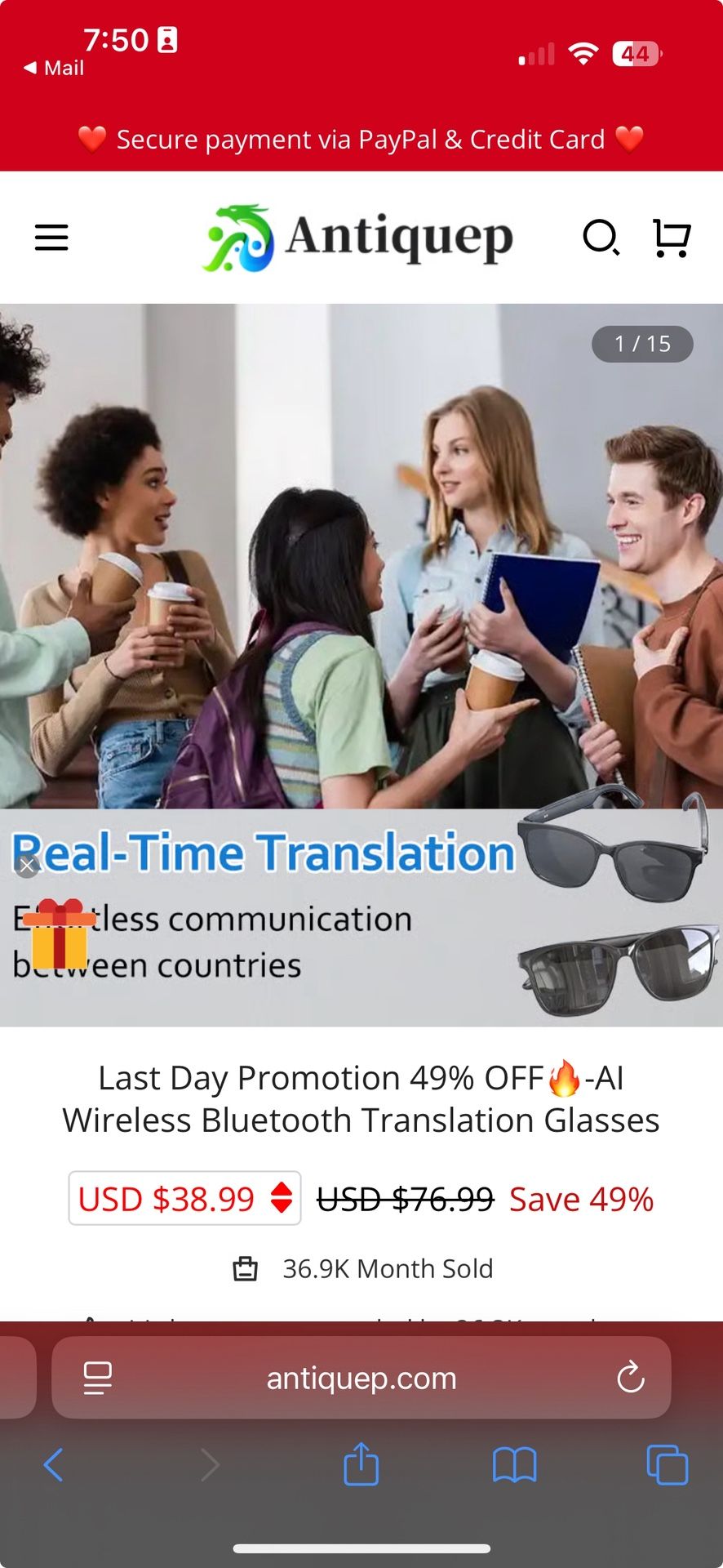 HyundaiHY-C8bluetooth Glass Translate