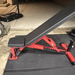 Rep Fitness AB5200 2.0 Bench