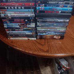 Dvds, Adult Depends, Printer Canon