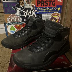 Jordan 10 Retro Shadow CDP Size 11