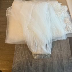 Wedding Veil
