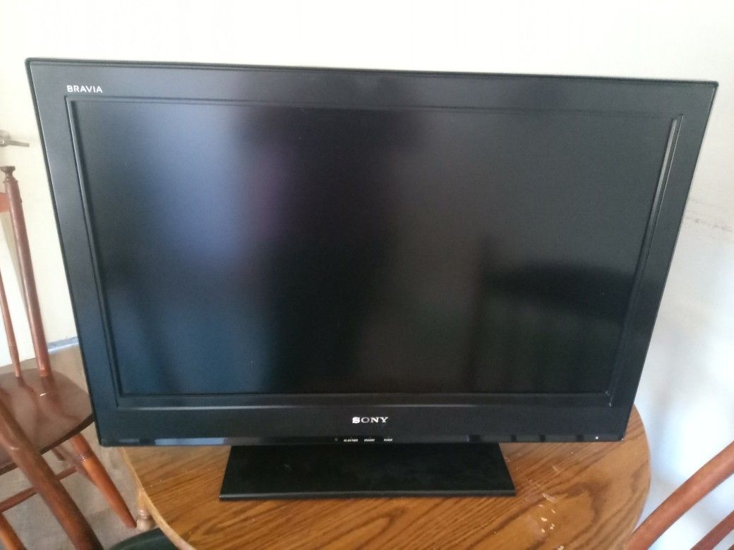 32 " Sony LCD Digital TV