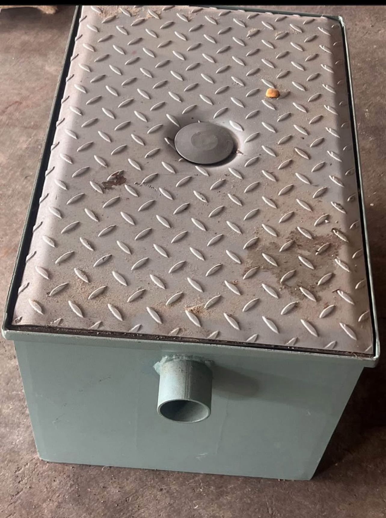 Grease Trap