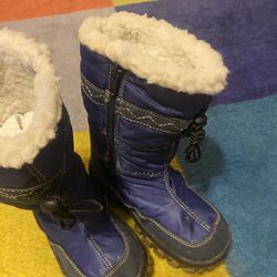 Kids Winter Boots Size 12
