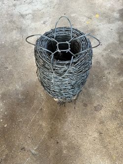 Barbed Wire