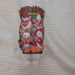 Killer Klowns From Outer Space Light Up Cup