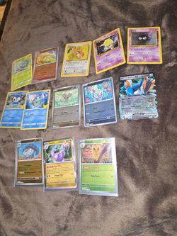 Pokemon cards