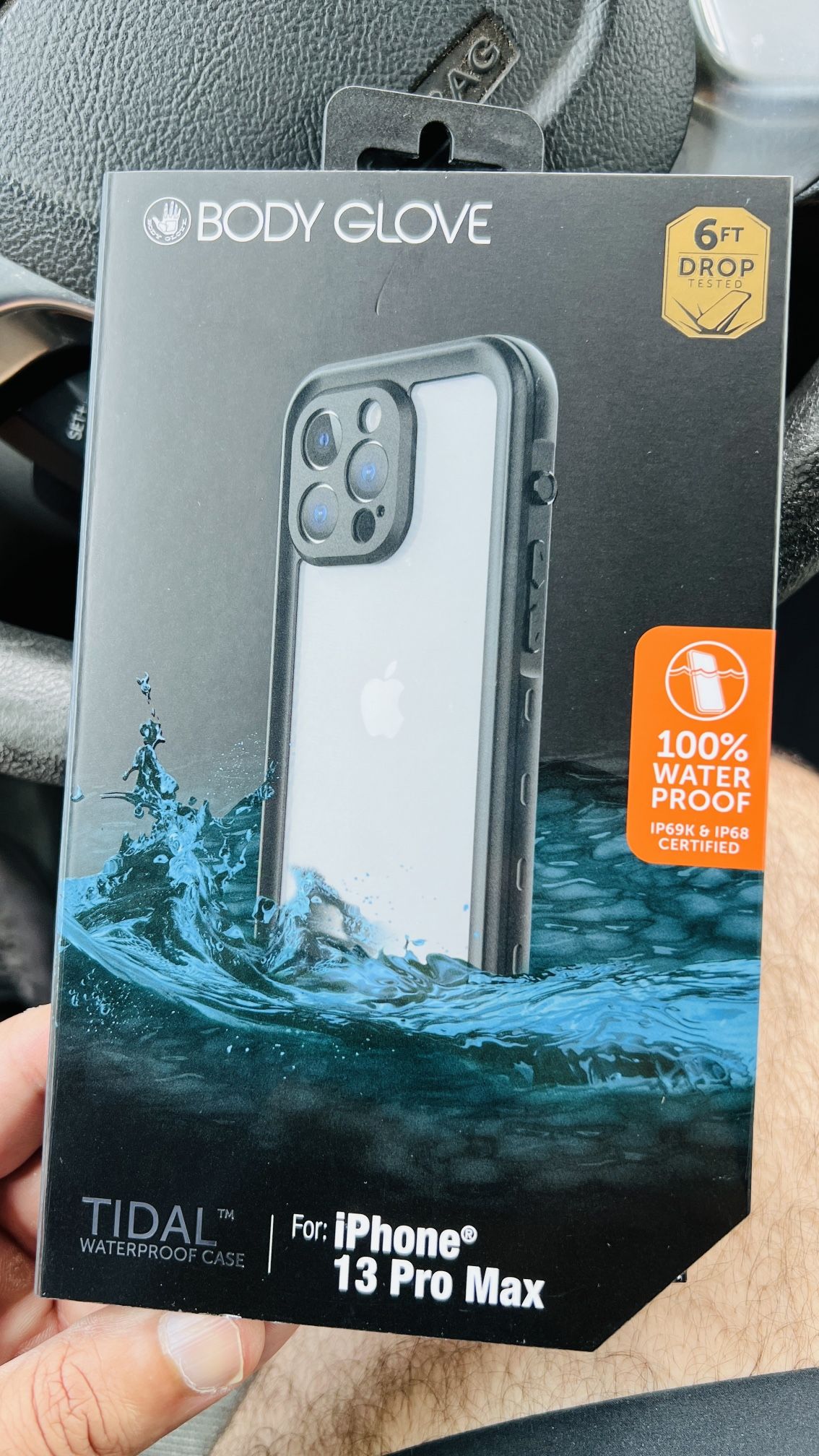 Waterproof Case For Iphone 13 Pro Max