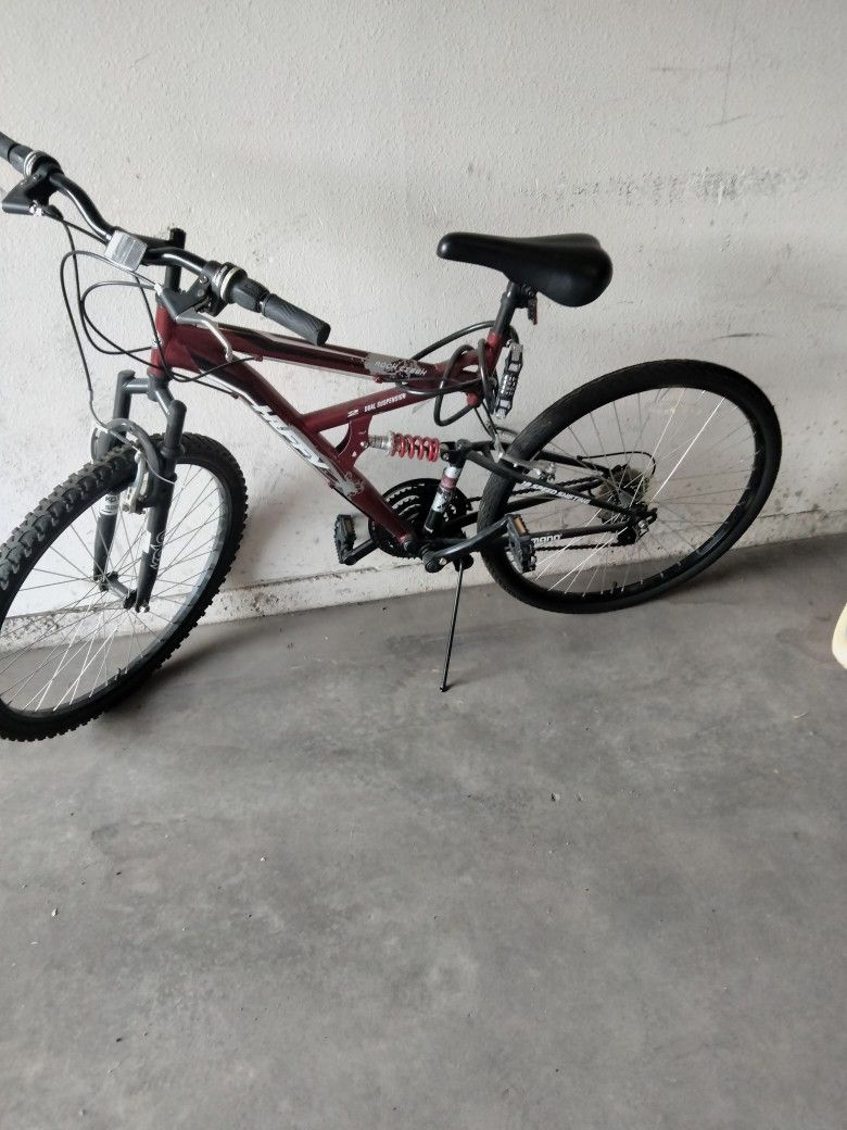 26 Inch Bike 