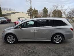 2011 Honda Odyssey
